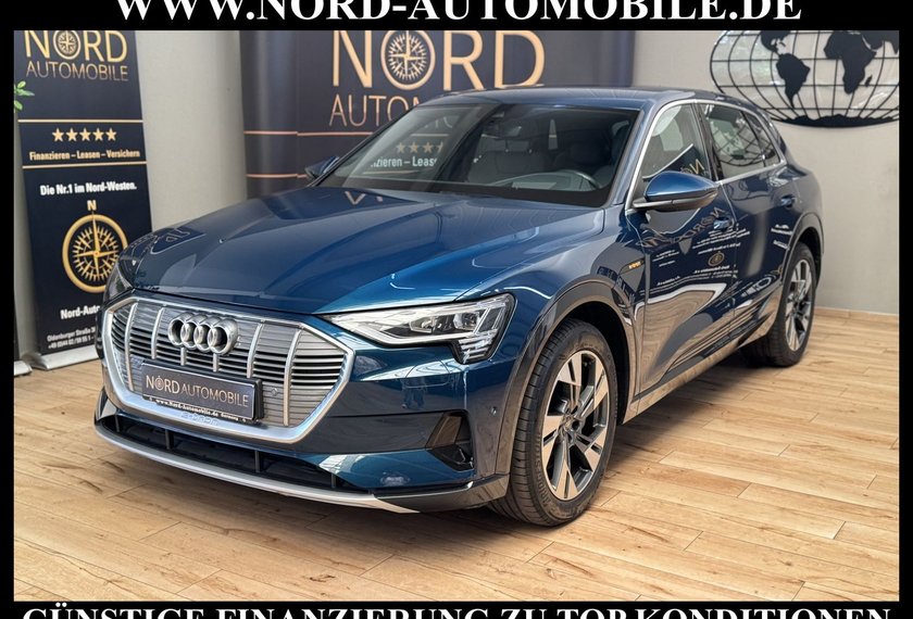 Audi e-tron e-tron 50 QU.S-Line Advanced Teilleder/HadUp/AHK