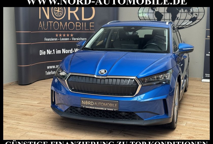 Skoda Enyaq Enyaq iV 80 Loft AHK/Kamera/Navi/LED/20