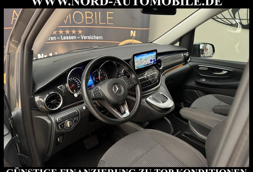 Mercedes-Benz V 220 V 220 d RISE Kompakt *Navi*Kamera*Ambiente*SHZ*