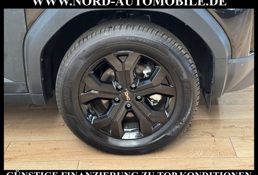 Dacia Duster Duster III Hybrid 155 Extreme *KAM*SHZ*NAVI*