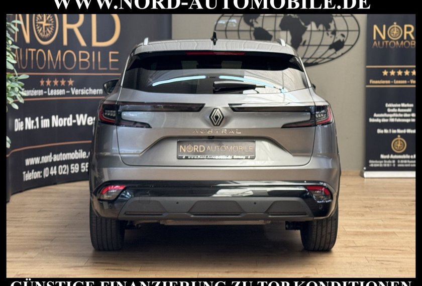 Renault Austral Austral 1.3 TCe 160 CVT TECHNO*PANO*19Z*TOP KM*