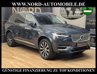 Volvo XC90 XC90 T8 Inscription Recharge AWD 7-SITZ*AHK*STHZ