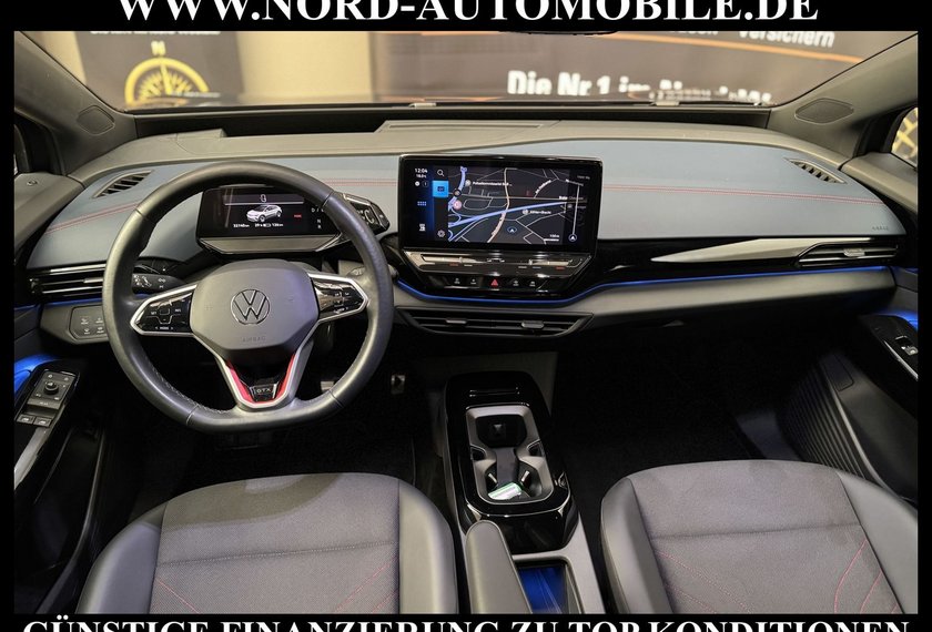 Volkswagen ID.4 ID.4 GTX 4MOT Sportpaket/Head-Up/AHK/20/AreaView