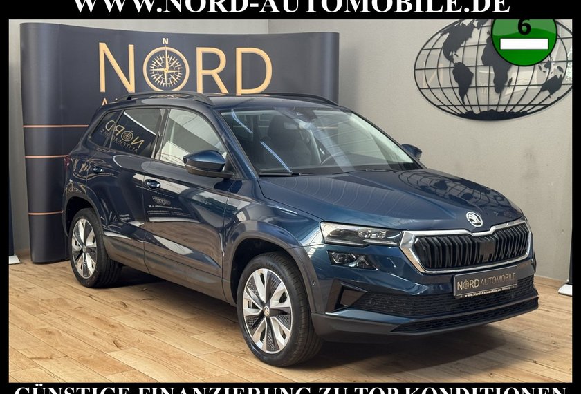 Skoda Karoq Karoq 2.0 TDI Style DSG Matrix/Virt.Cockpt/Kamer