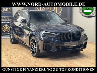 BMW X5 X5 xDrive 40 d M Sport Laser*Pano*H&amp;K*22Z*UPE119