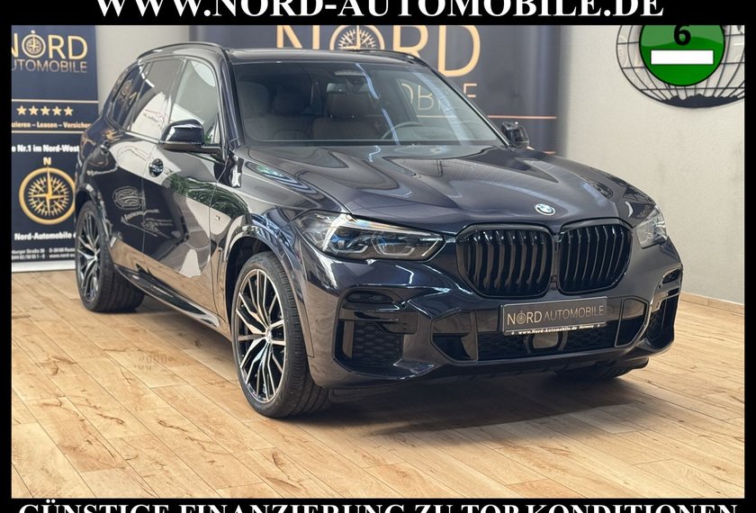BMW X5 X5 xDrive 40 d M Sport Laser*Pano*H&amp;K*22Z*UPE119