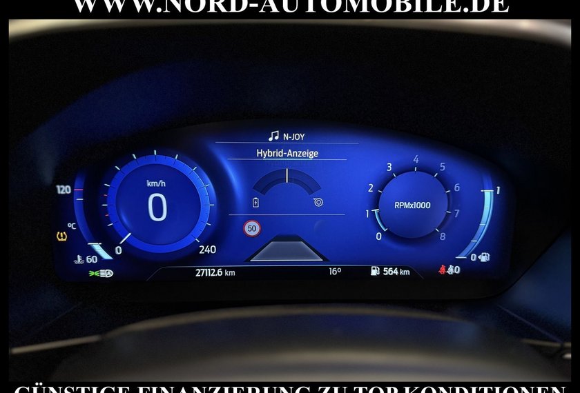 Ford Focus Focus 1.0 EcoBoost Active X /NAVI/LED/AHK
