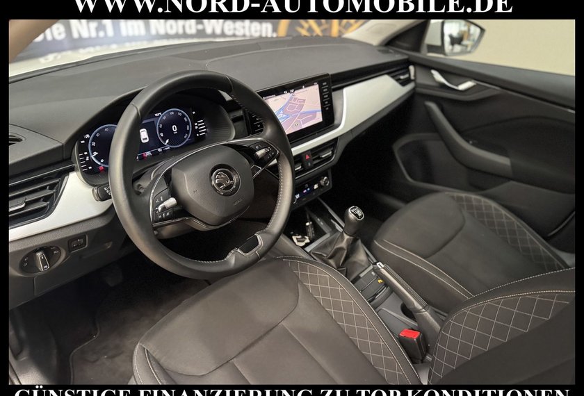 Skoda Scala Scala 1.0 TSI Ambition Navi/LED/Virt.Cockpit/PDC
