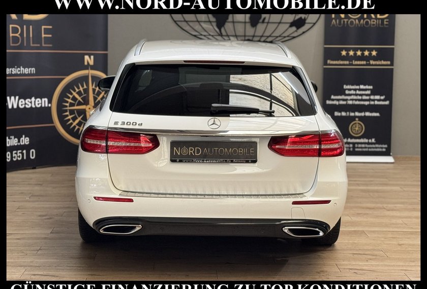 Mercedes-Benz E 300 E 300 d T Sport-Style *LED*AHK*GSD*Kamera*Easy*