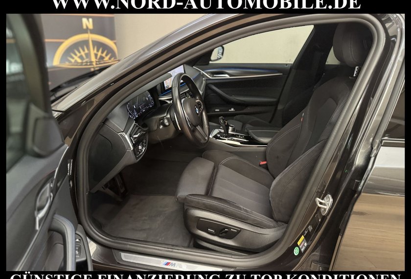 BMW 530 530 e Touring M Sport *LED*AHK*Head-up*Shadow*