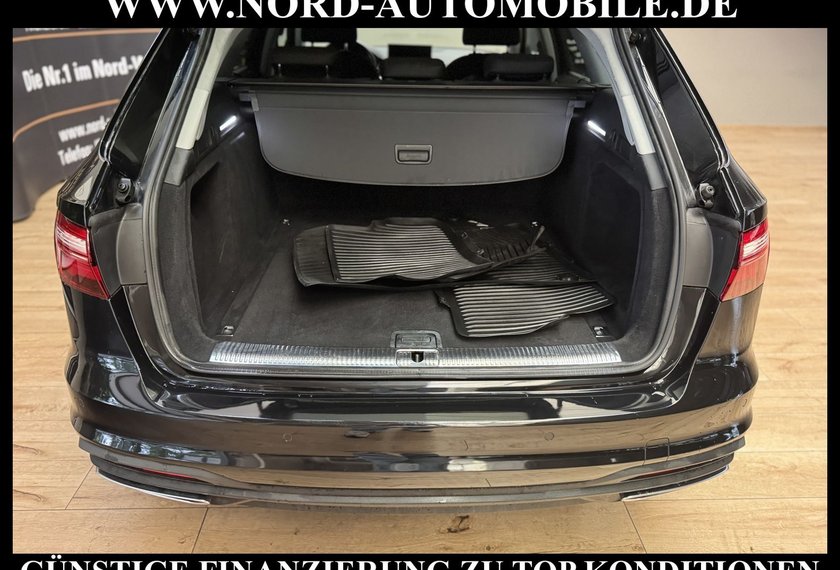 Audi A4 A4 35 Avant 2.0 TFSI S-Tronic Navi/LED/PDC/SHZ