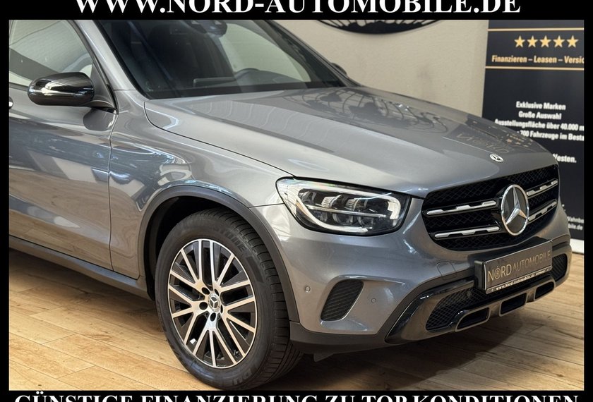 Mercedes-Benz GLC 220 GLC 220 d 4Matic *LED*AHK*Night*Head-up*Easy*19Z