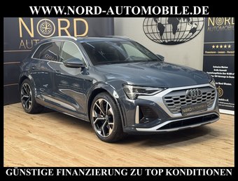 Audi SQ8 e-tron SQ8 e-tron QU.HeadUp/Matrix/B&amp;O/21/Pano/
