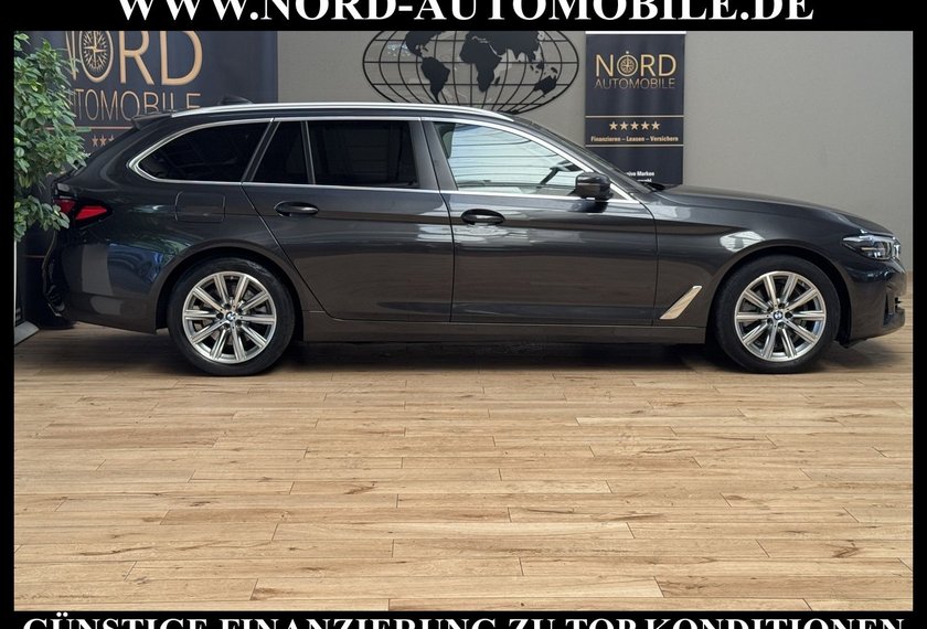 BMW 520 520 i touring AUTOM *18ZOLL*LUFT*LEDER*UPE:66