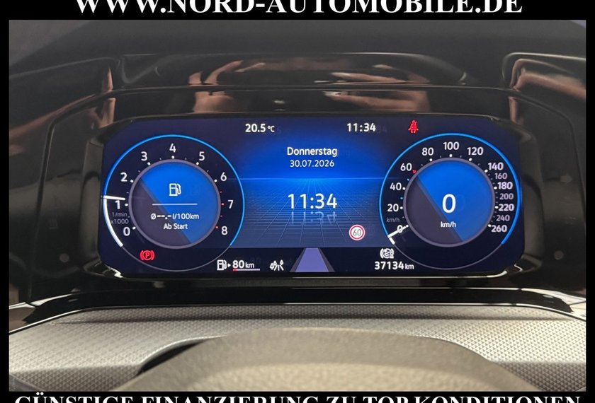 Volkswagen Golf Golf Life ACTIVE 1.5 TSI Navi/LED/PDC/16/Side&amp;La