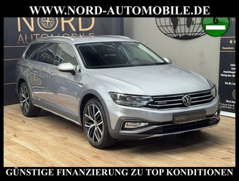 Volkswagen Passat Alltrack Passat Alltrack 4MOT 2.0 TDI DSG StHz/AHK/19/Kam