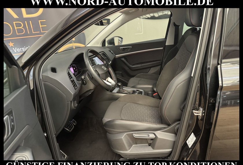 Seat Ateca Ateca FR 2.0 TSI DSG Virt.Cockpit/Kamera/ACC/18