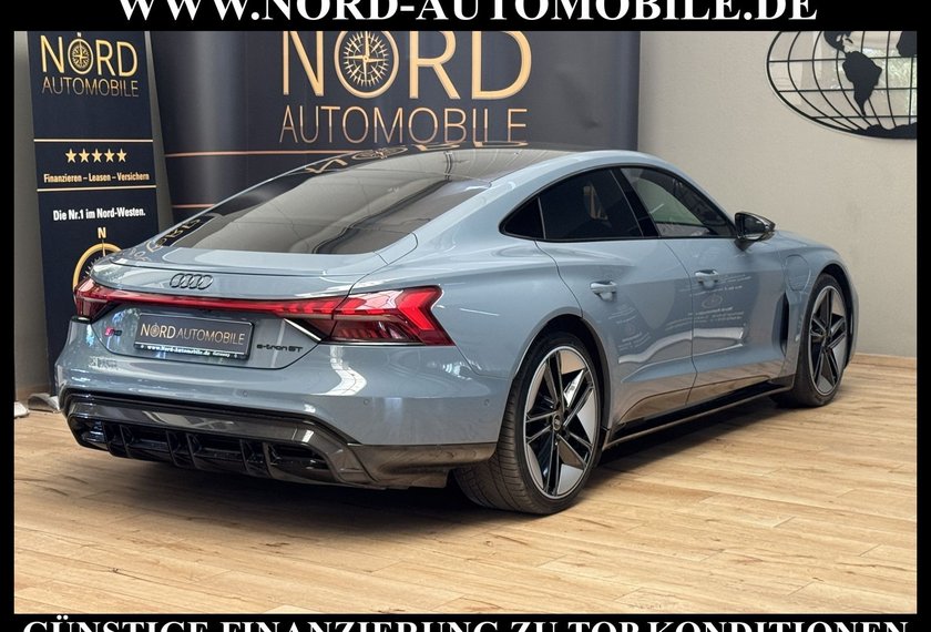 Audi RS e-tron GT RS e-tron GT Carbonpaket/HeadUp/21/All-Lenkung/