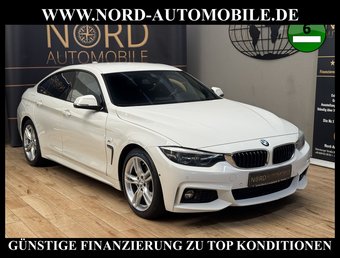 BMW 420 420 d Gran Coupé M Sport *LED*H&amp;K*AHK*HUD*KAM*