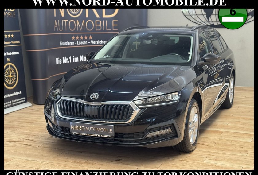 Skoda Octavia Octavia Combi Ambition 2.0 TDI DSG Kamera/Navi/