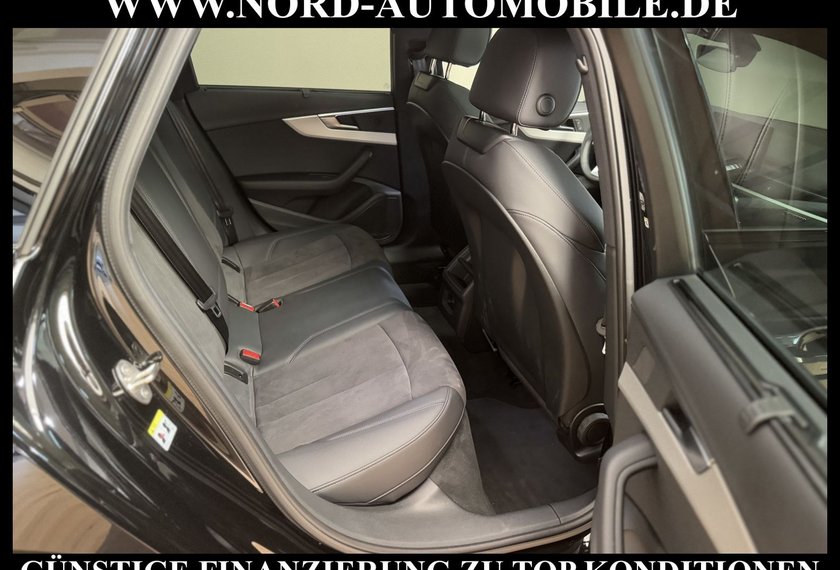 Audi A4 A4 Avant S-Line Edition QU.45 TFSI AHK/Pano/19