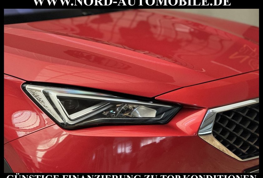 Seat Tarraco Tarraco 1.5 TSI DSG 7-Sitzer Navi/LED/Kamera Sty