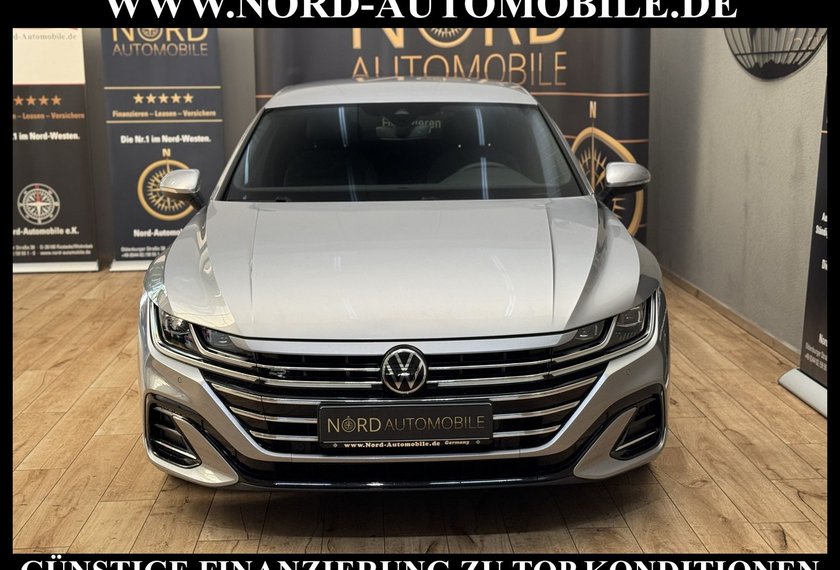 Volkswagen Arteon Arteon Shooting Brake 2.0 TDI R-Line DSG AHK/Kam