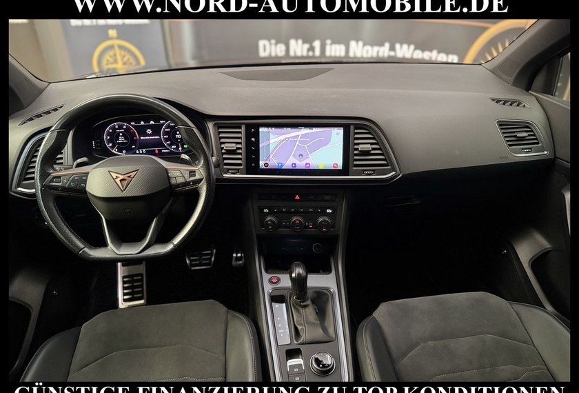 Cupra Ateca Ateca 2.0 TSI 4Drive DSG Kamera/ACC/Beats/19