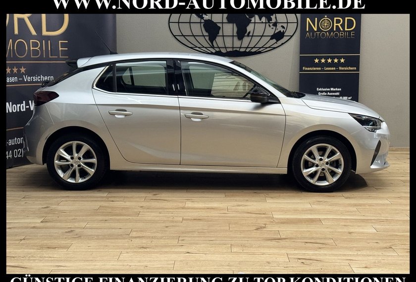 Opel Corsa Corsa F Elegance *4-Türig*LED*Navi*Tempomat*SHZ*