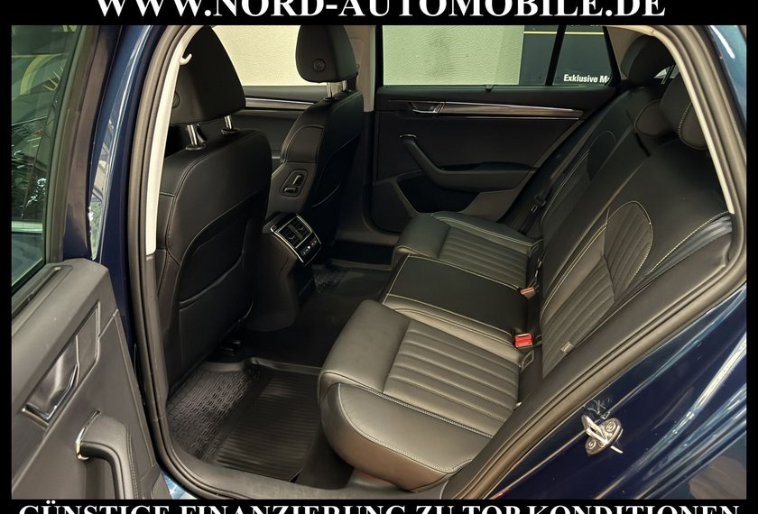 Skoda Superb Superb Combi 2.0 TDI Style 4x4 DSG AHK/Leder/Kam