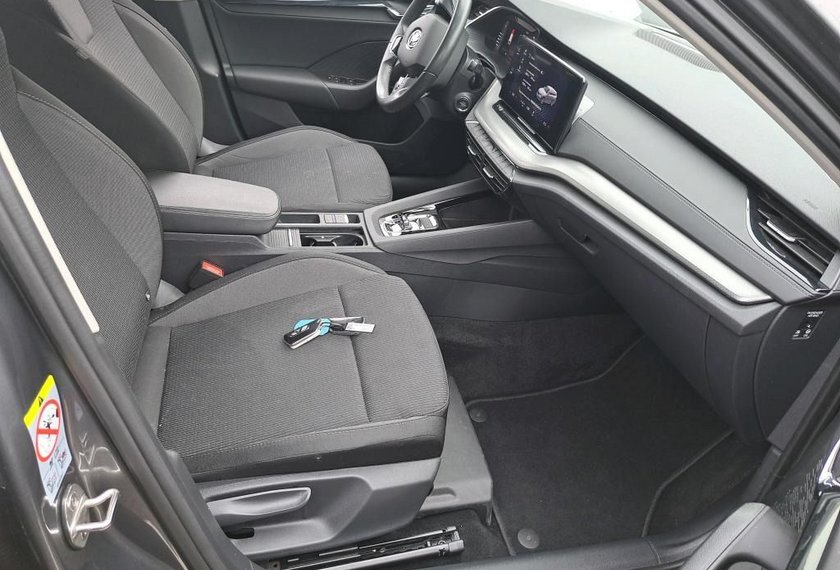 Skoda Octavia Octavia Combi Ambition 1.0 TSI e-TEC LED/ACC/NAV