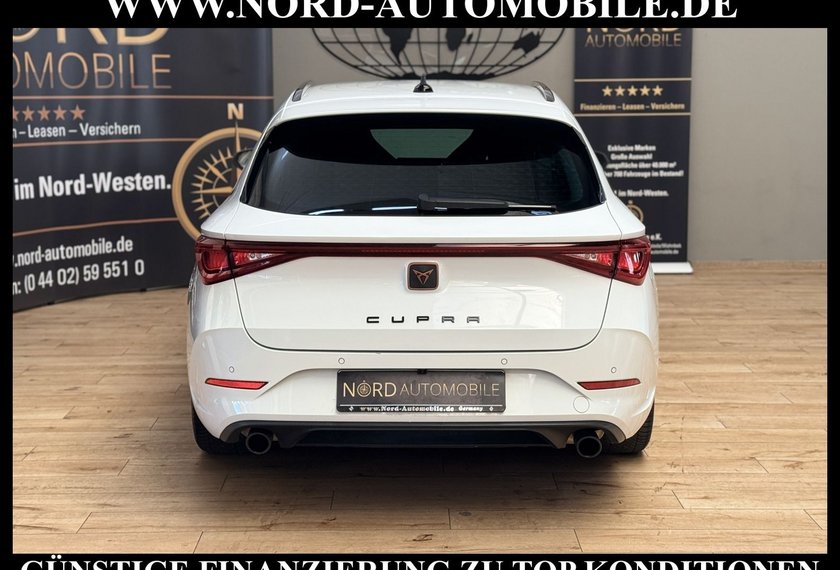 Cupra Leon Leon SP 2.0 TSI DSG Kamera/Navi/LED/18