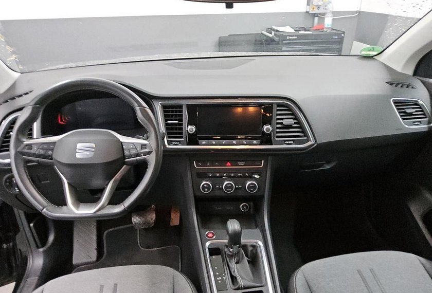 Seat Ateca Ateca 2.0 TDI Style DSG Virt.Cockpit/LED/PDC
