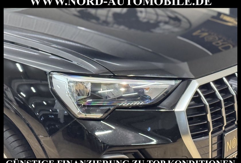Audi Q3 Q3 35 TFSI S-Line S-Tronic Virt.Cockpit/Navi/LED
