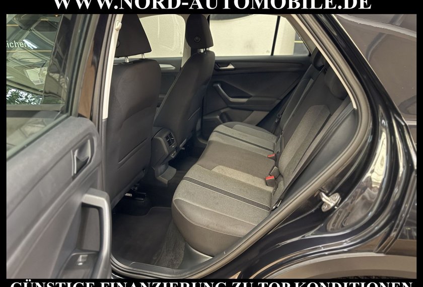 Volkswagen T-Roc T-Roc 1.5 TSI Life DSG AHK/Dig.Cockpit/Navi/LED