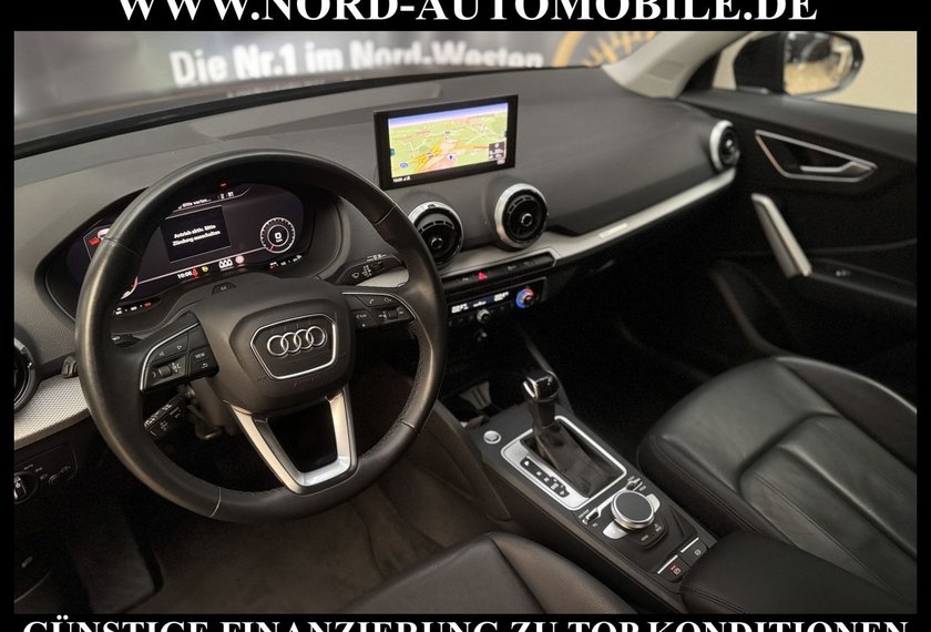 Audi Q2 Q2 35 TDI Advanced S-Tronic Leder/Virt.Cockpit