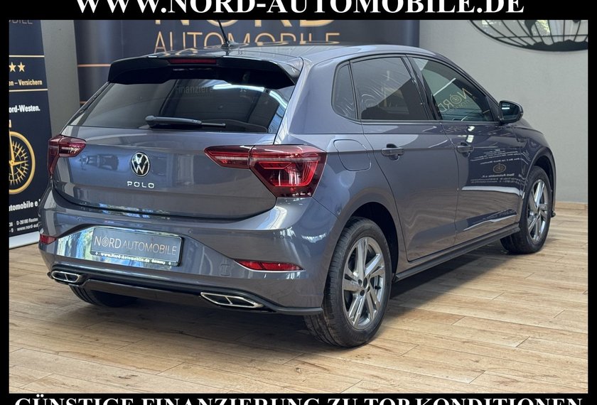 Volkswagen Polo Polo 1.0 TSI R-Line Matrix/Navi/LED/16/ACC