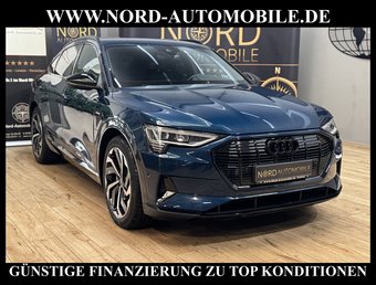 Audi e-tron e-tron Sportback 55 QU.S-Line Kamera/Matrix/21