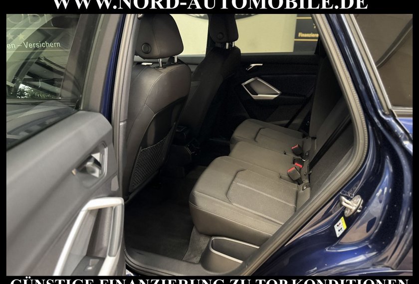 Audi Q3 Q3 35 TDI S-Tronic S-Line Navi/LED/Kamera/AHK/19