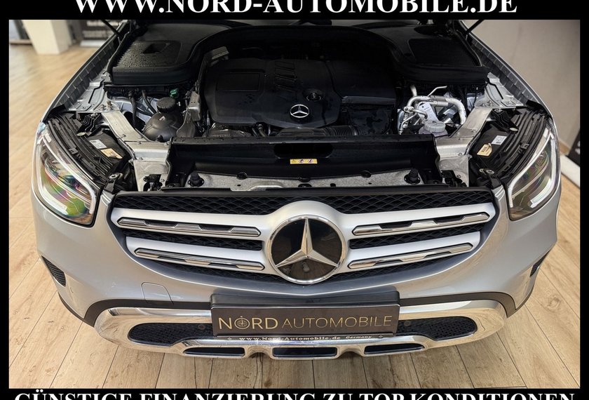 Mercedes-Benz GLC 300 GLC 300 de 4Matic Exclusive *LED*Distro*HUD*Pano