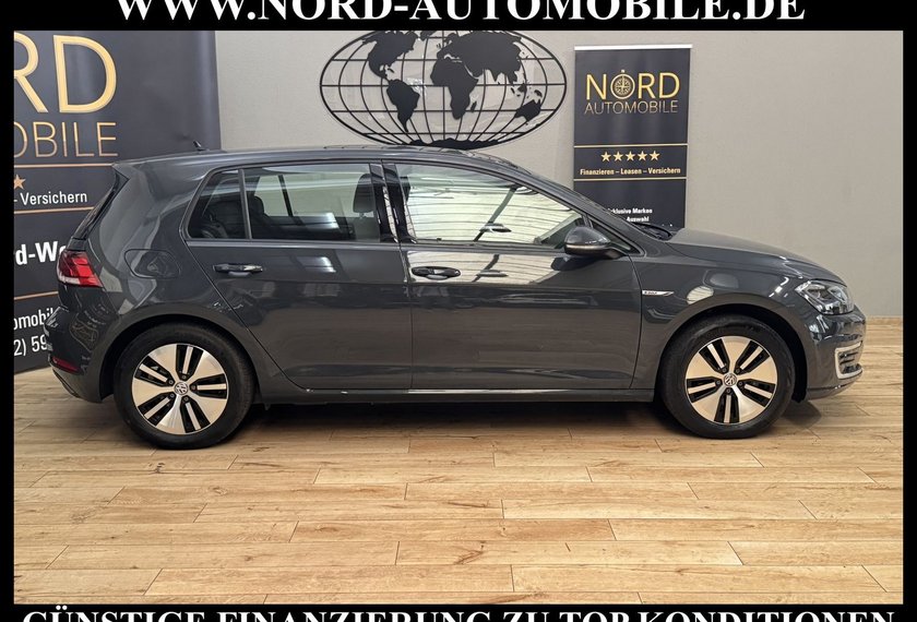 Volkswagen Golf Golf VII Lim. e-Golf *LED*Navi*Klimaauto*CCS*SHZ