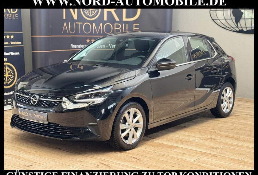 Opel Corsa Corsa F Elegance *LED*Navi*Klima*SHZ*16ZOLL*