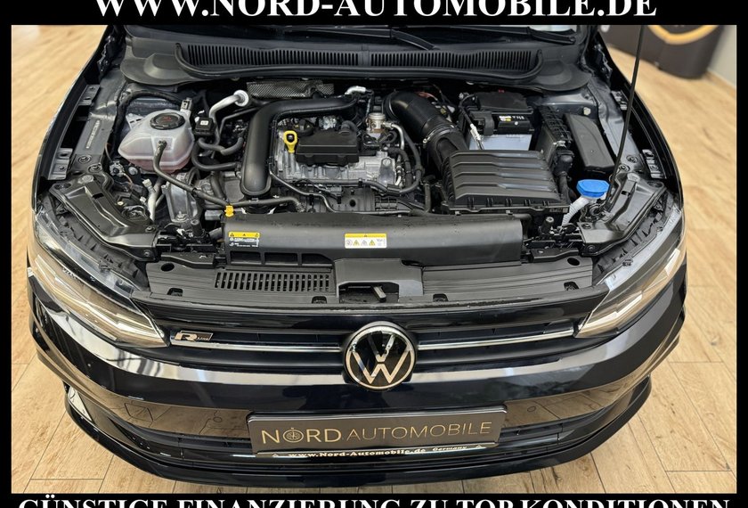 Volkswagen Polo Polo 1.0 TSI DSG R-Line Navi*LED*ACC*17&apos;&apos;