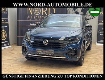 Volkswagen Touareg Touareg R-Line Black Style 3.0 TDI Innov*Luft*21