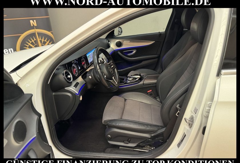 Mercedes-Benz E 220 E 220 d Lim. Avantgarde *LED*Comand*Kam*Ambiente