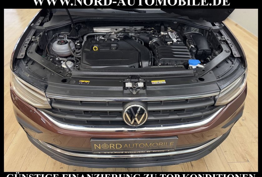 Volkswagen Tiguan Tiguan Life 1.5 TSI Dig.Cockpit*Navi*LED*