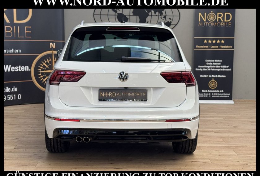 Volkswagen Tiguan Tiguan 2.0 TSI DSG R-Line AHK/20&apos;&apos;/Pano/Head-Up/