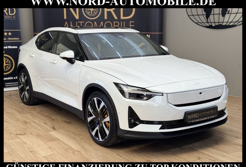 Polestar 2 2 Long Range Dual Performance AWD*AHK*PANO*UPE76