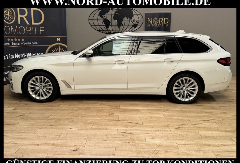 BMW 530 530 d xDrive touring LUXURY LINE *LEDER*UPE82