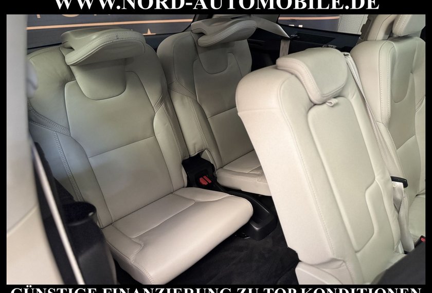 Volvo XC90 XC90 T8 AWD Recharge Inscript*AHK*7-SITZ*UPE:88*